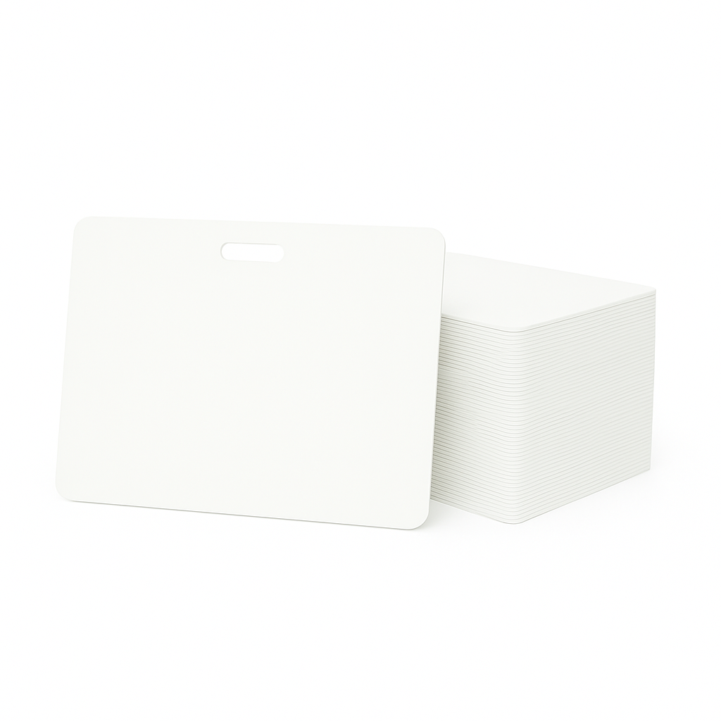 Einfache Zugangs- und Check-in-Karte