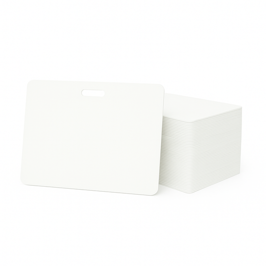 Einfache Zugangs- und Check-in-Karte