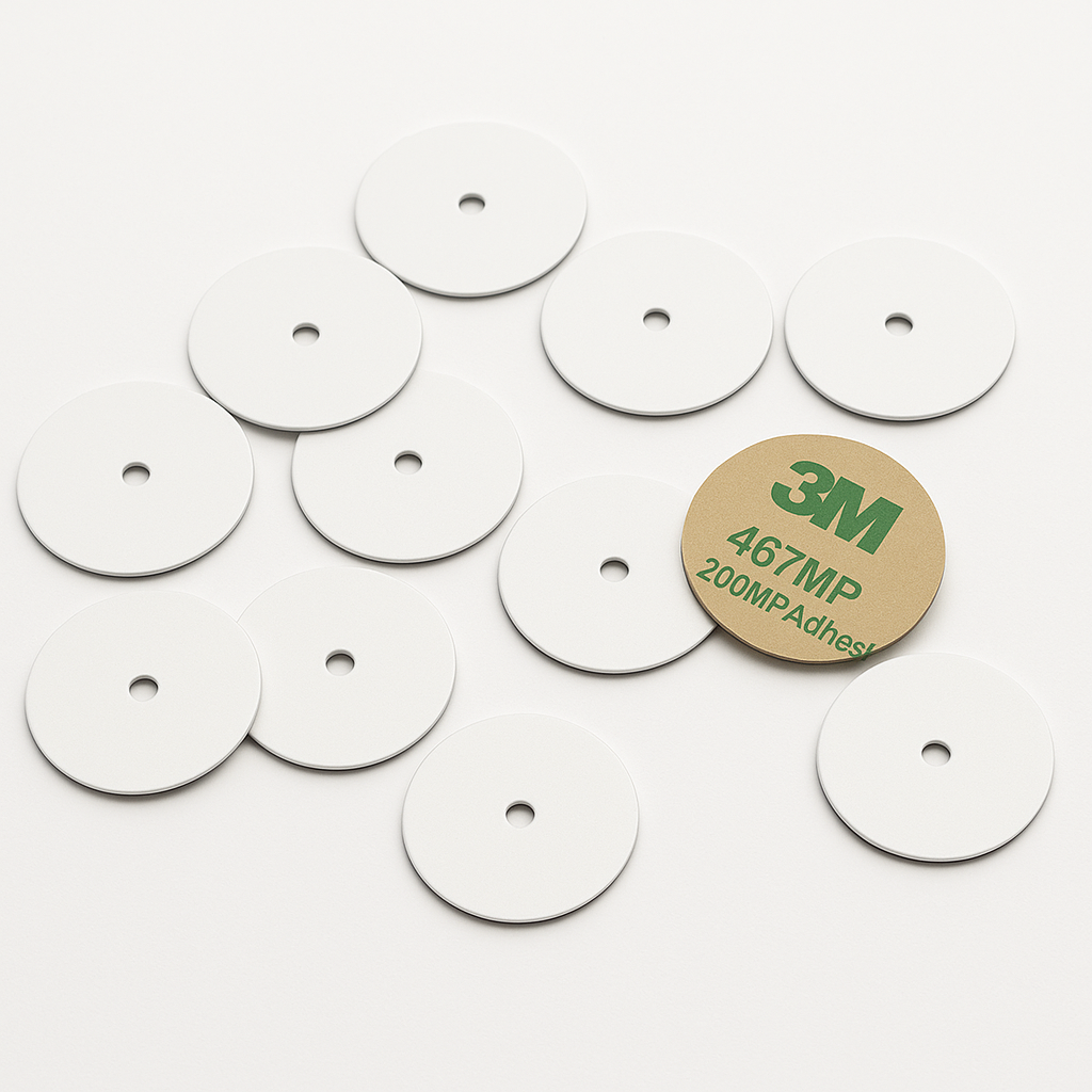 Checkpoint für Wächterkontrollsystem – NFC-Chip für Metalloberflächen