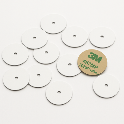 Checkpoint für Wächterkontrollsystem – NFC-Chip für Metalloberflächen